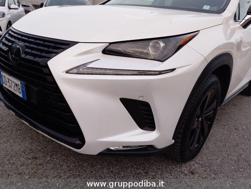Lexus NX NX 300h 2.5 Luxury 4wd cvt- Gruppo Diba