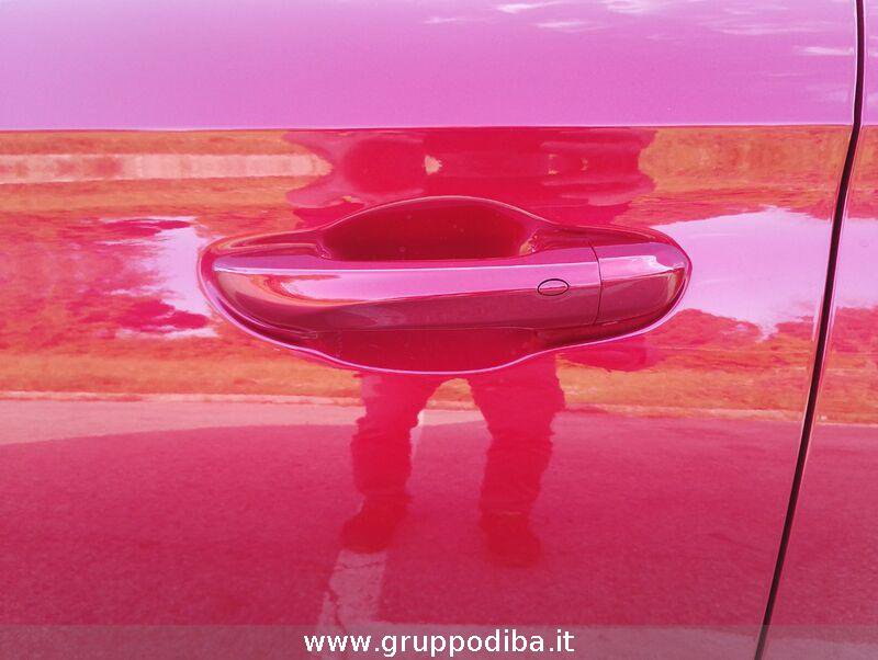 MG ZS 1.5L HEV COM MY25 Red- Gruppo Diba