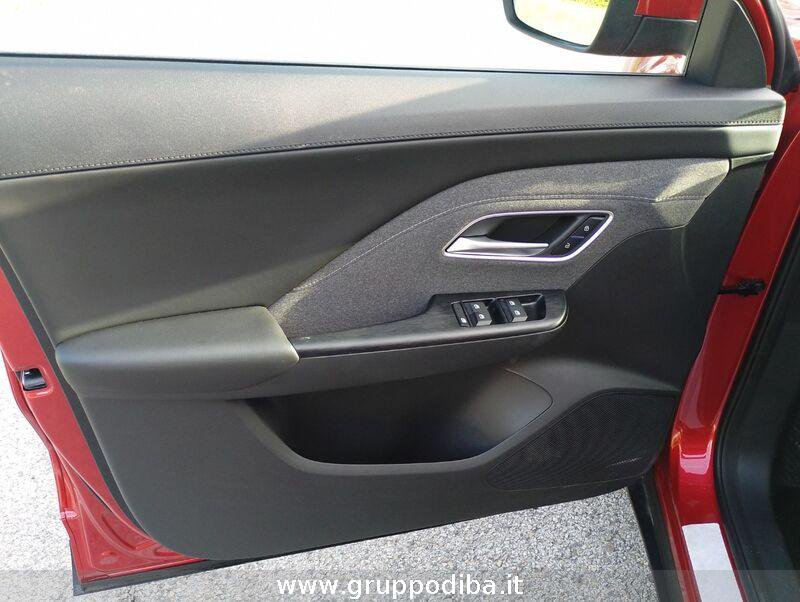 MG ZS 1.5L HEV COM MY25 Red- Gruppo Diba