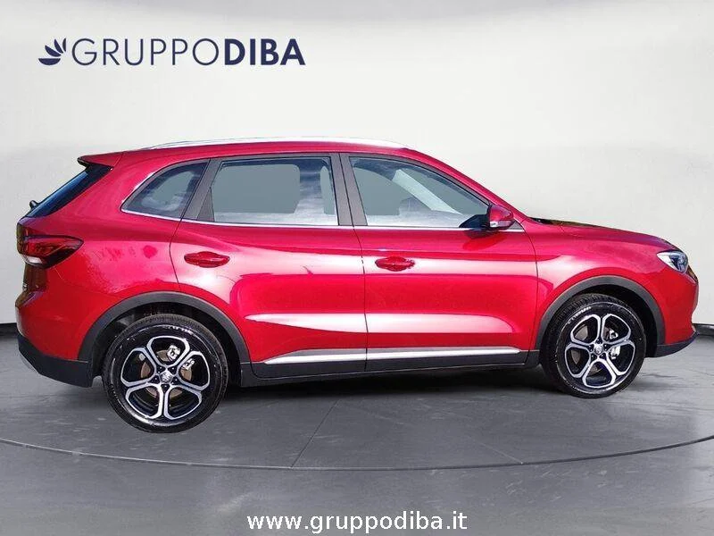 MG ZS 1.5L HEV COM MY25 Red- Gruppo Diba