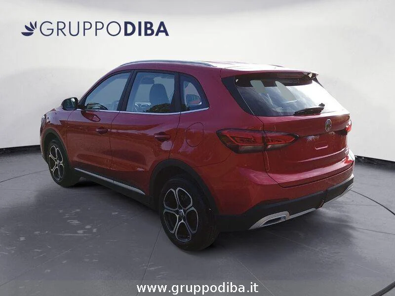 MG ZS 1.5L HEV COM MY25 Red- Gruppo Diba