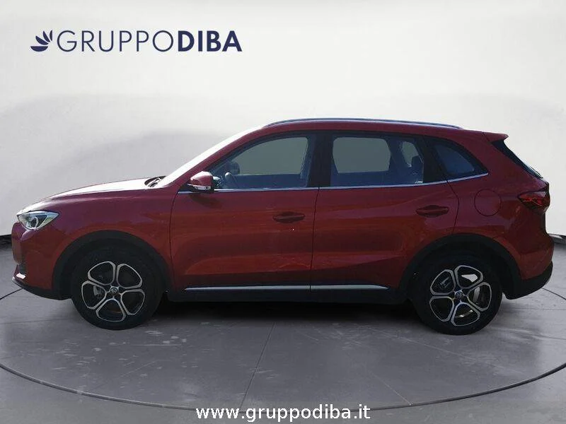 MG ZS 1.5L HEV COM MY25 Red- Gruppo Diba
