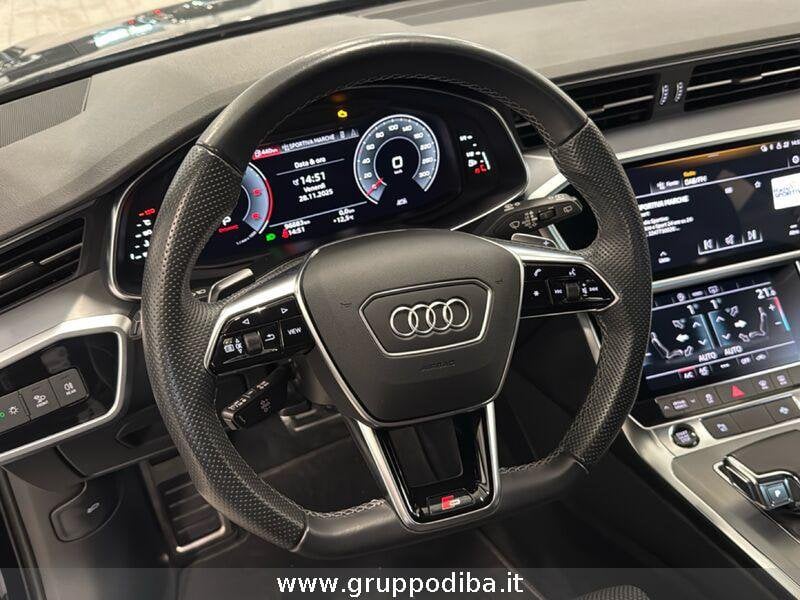 Audi A6 Avant A6 Avant 40 2.0 tdi mhev Business Sport s-tronic- Gruppo Diba