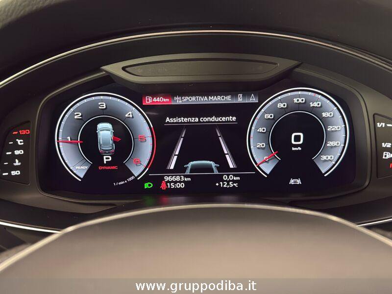 Audi A6 Avant A6 Avant 40 2.0 tdi mhev Business Sport s-tronic- Gruppo Diba