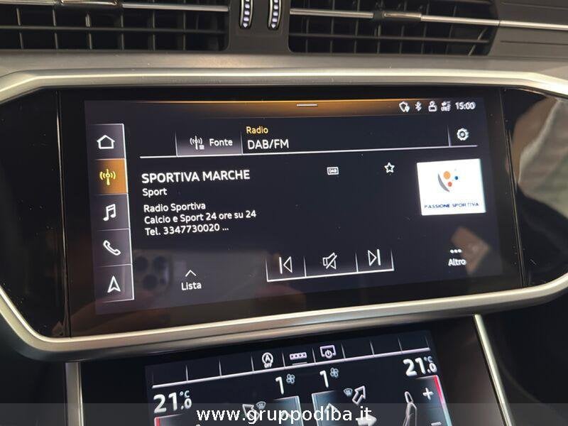 Audi A6 Avant A6 Avant 40 2.0 tdi mhev Business Sport s-tronic- Gruppo Diba