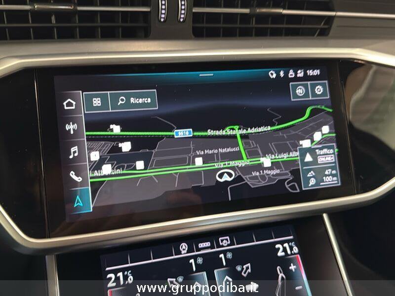 Audi A6 Avant A6 Avant 40 2.0 tdi mhev Business Sport s-tronic- Gruppo Diba