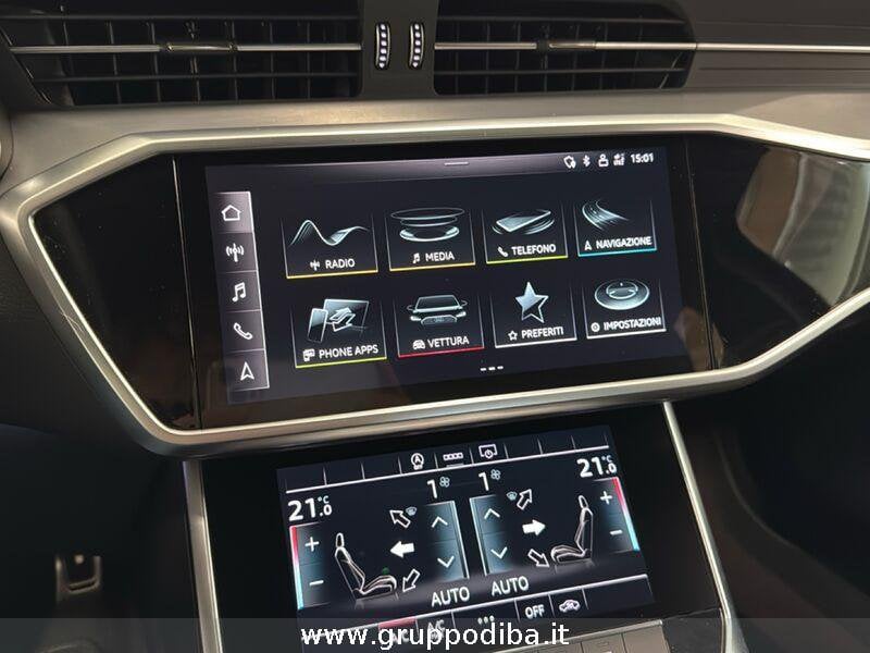 Audi A6 Avant A6 Avant 40 2.0 tdi mhev Business Sport s-tronic- Gruppo Diba