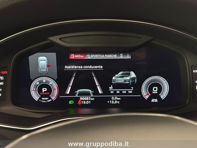 Audi A6 Avant A6 Avant 40 2.0 tdi mhev Business Sport s-tronic- Gruppo Diba