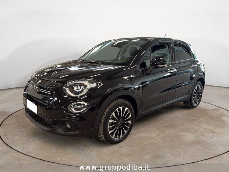 Fiat 500X 500X 1.5 t4 hybrid Sport 130cv dct- Gruppo Diba