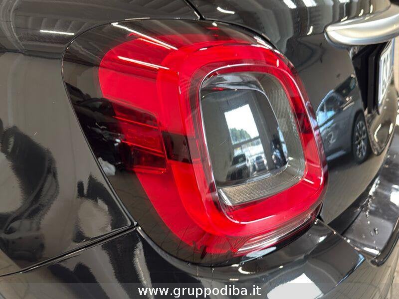 Fiat 500X 500X 1.5 t4 hybrid Sport 130cv dct- Gruppo Diba