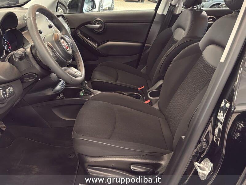 Fiat 500X 500X 1.5 t4 hybrid Sport 130cv dct- Gruppo Diba