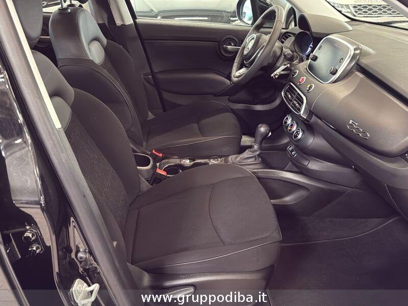 Fiat 500X 500X 1.5 t4 hybrid Sport 130cv dct- Gruppo Diba