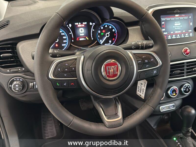 Fiat 500X 500X 1.5 t4 hybrid Sport 130cv dct- Gruppo Diba