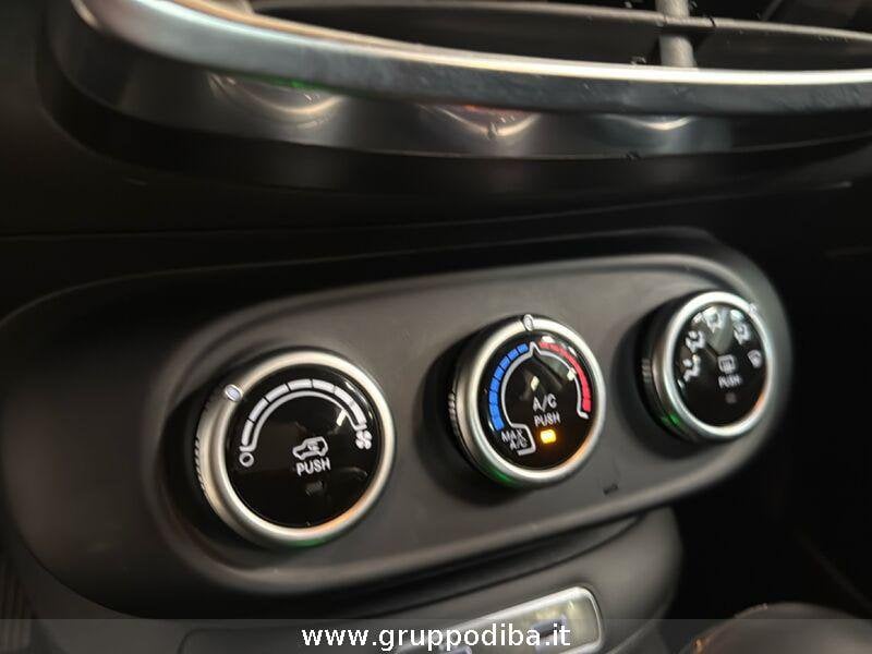 Fiat 500X 500X 1.5 t4 hybrid Sport 130cv dct- Gruppo Diba