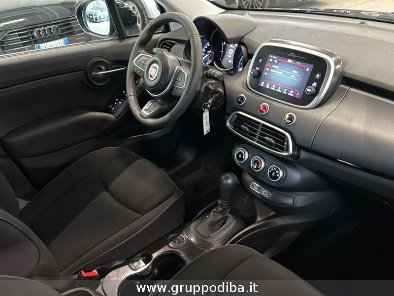 Fiat 500X 500X 1.5 t4 hybrid Sport 130cv dct- Gruppo Diba