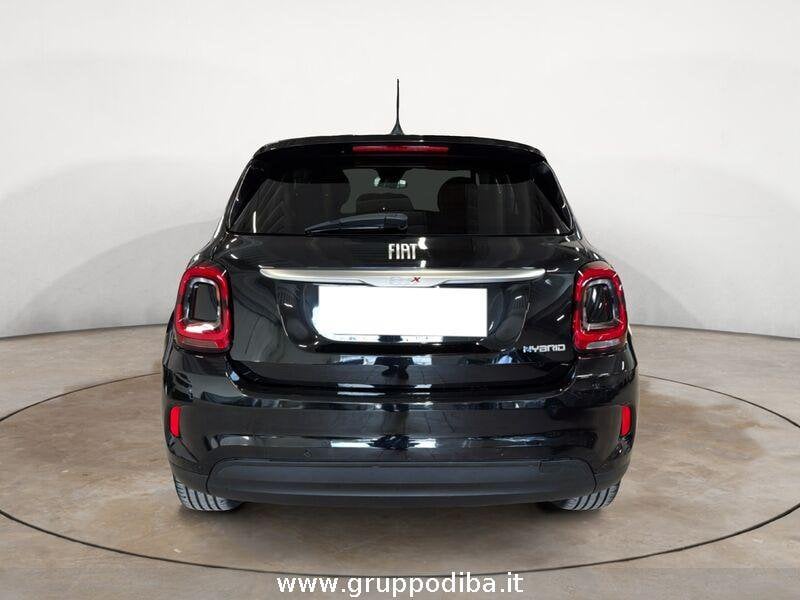 Fiat 500X 500X 1.5 t4 hybrid Sport 130cv dct- Gruppo Diba