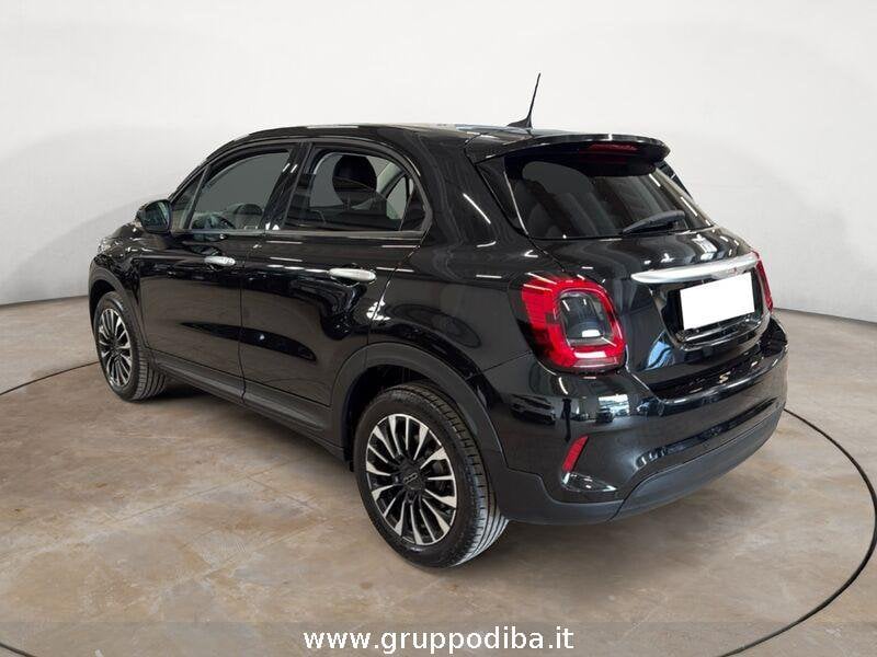 Fiat 500X 500X 1.5 t4 hybrid Sport 130cv dct- Gruppo Diba