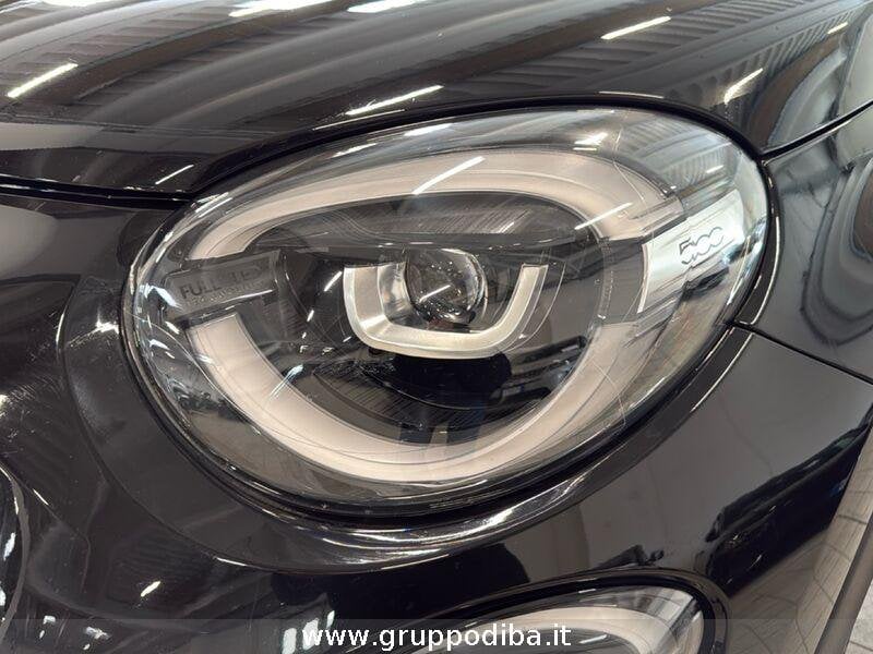 Fiat 500X 500X 1.5 t4 hybrid Sport 130cv dct- Gruppo Diba