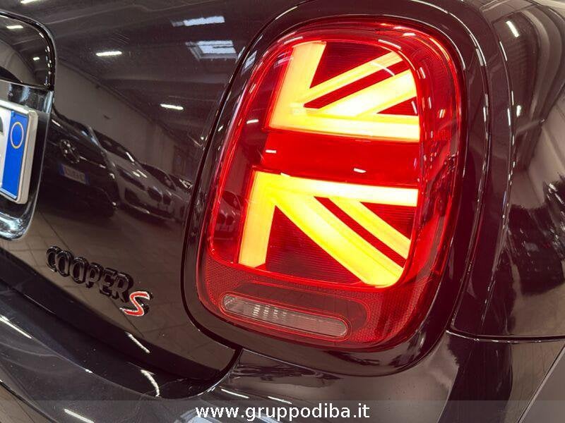 MINI 3 Porte Mini 3p 2.0 Cooper S Classic auto- Gruppo Diba