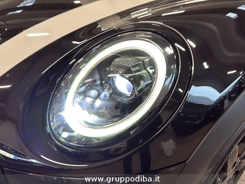 MINI 3 Porte Mini 3p 2.0 Cooper S Classic auto- Gruppo Diba