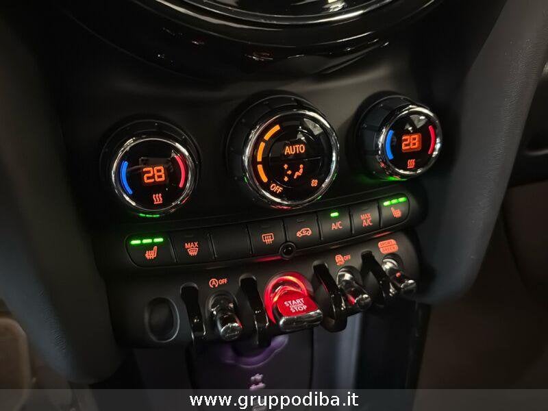 MINI 3 Porte Mini 3p 2.0 Cooper S Classic auto- Gruppo Diba