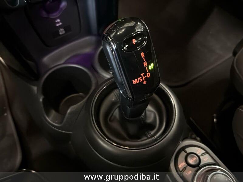 MINI 3 Porte Mini 3p 2.0 Cooper S Classic auto- Gruppo Diba