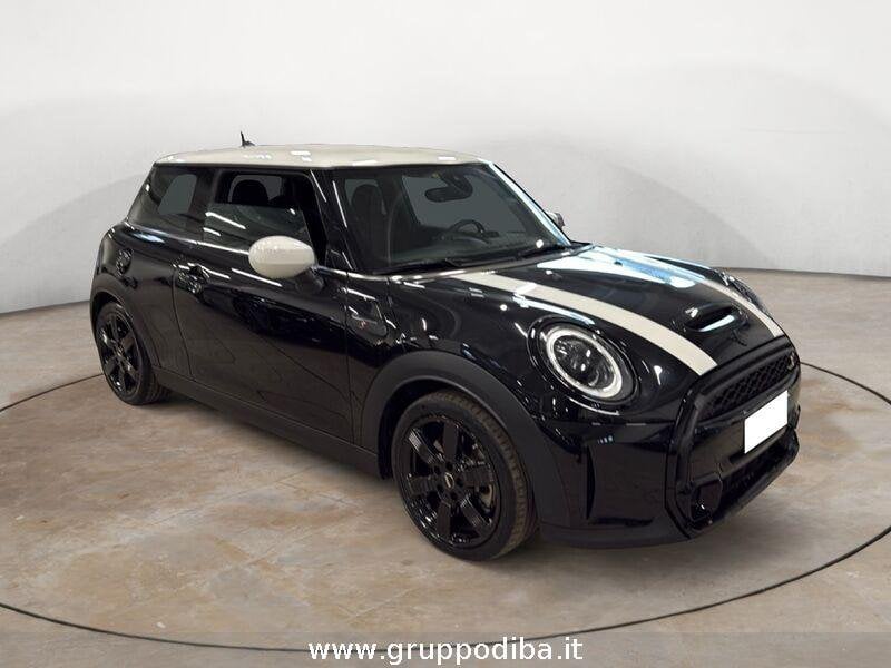 MINI 3 Porte Mini 3p 2.0 Cooper S Classic auto- Gruppo Diba