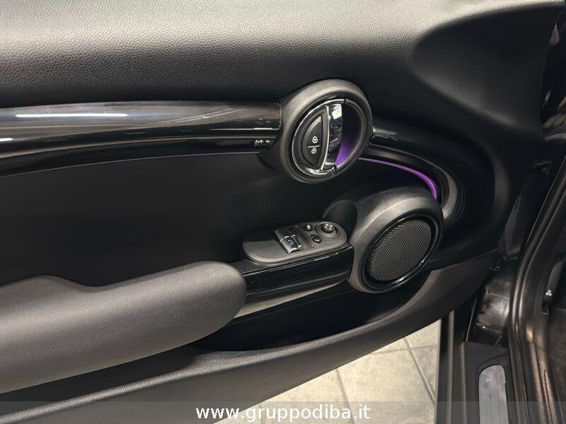 MINI 3 Porte Mini 3p 2.0 Cooper S Classic auto- Gruppo Diba