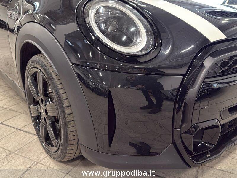 MINI 3 Porte Mini 3p 2.0 Cooper S Classic auto- Gruppo Diba
