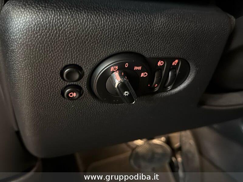 MINI 3 Porte Mini 3p 2.0 Cooper S Classic auto- Gruppo Diba