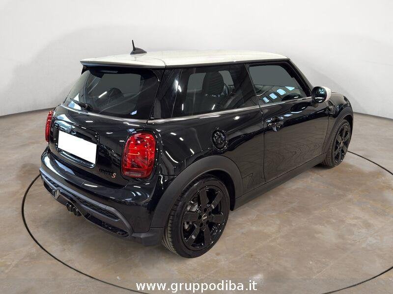 MINI 3 Porte Mini 3p 2.0 Cooper S Classic auto- Gruppo Diba