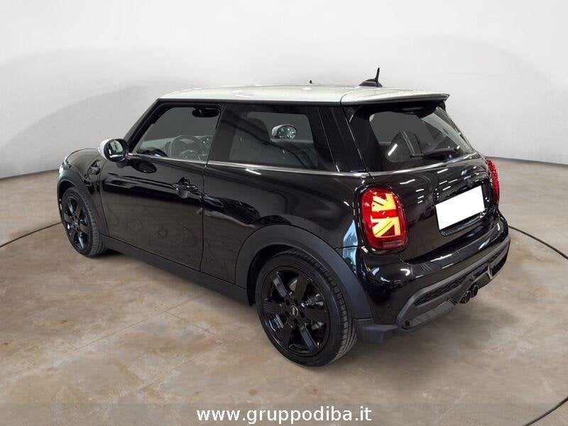 MINI 3 Porte Mini 3p 2.0 Cooper S Classic auto- Gruppo Diba