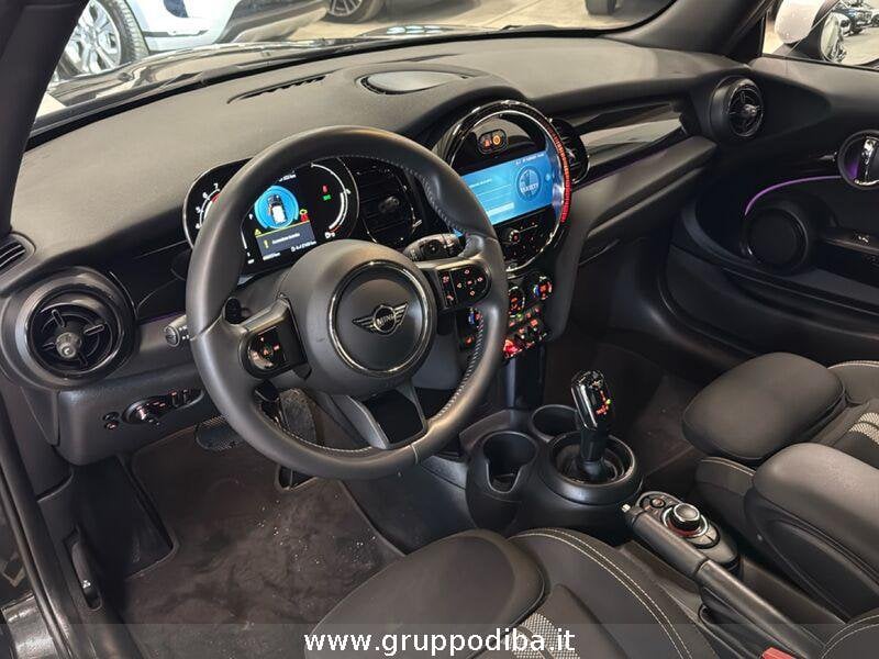 MINI 3 Porte Mini 3p 2.0 Cooper S Classic auto- Gruppo Diba