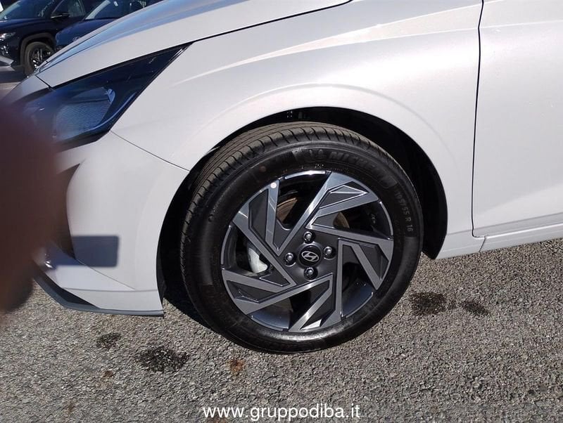 Hyundai i20 I20 PE MY25 1.2 GPL MT CONNECTLINE GPL- Gruppo Diba