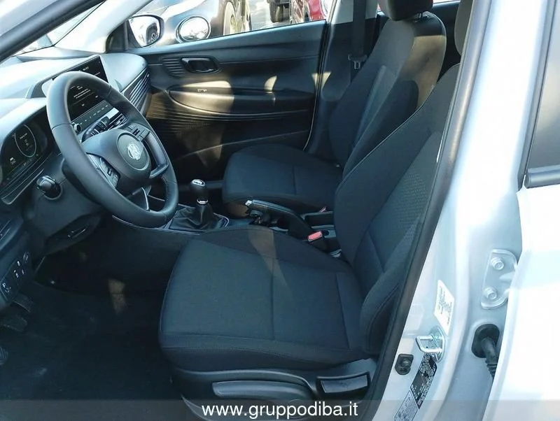 Hyundai i20 I20 PE MY25 1.2 GPL MT CONNECTLINE GPL- Gruppo Diba