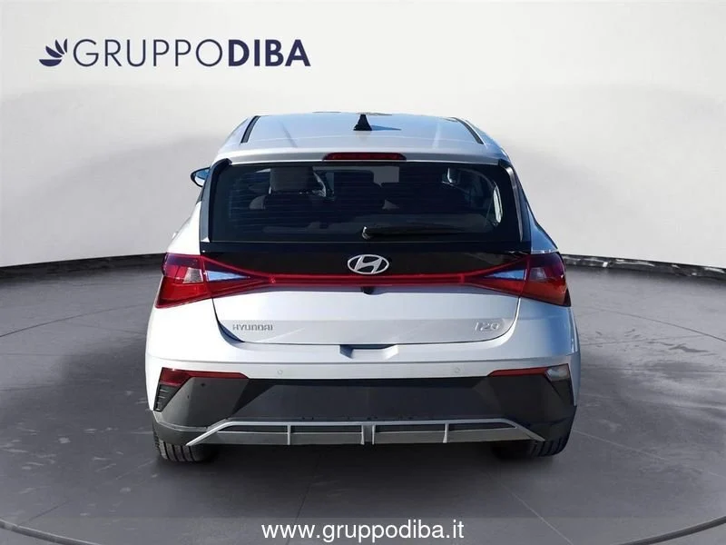 Hyundai i20 I20 PE MY25 1.2 GPL MT CONNECTLINE GPL- Gruppo Diba