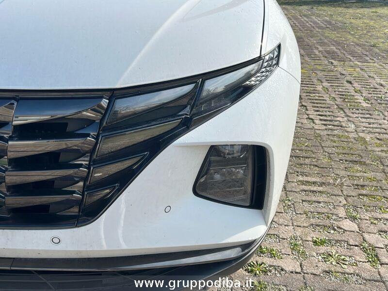 Hyundai Tucson Tucson 1.6 hev Exellence 2wd auto- Gruppo Diba