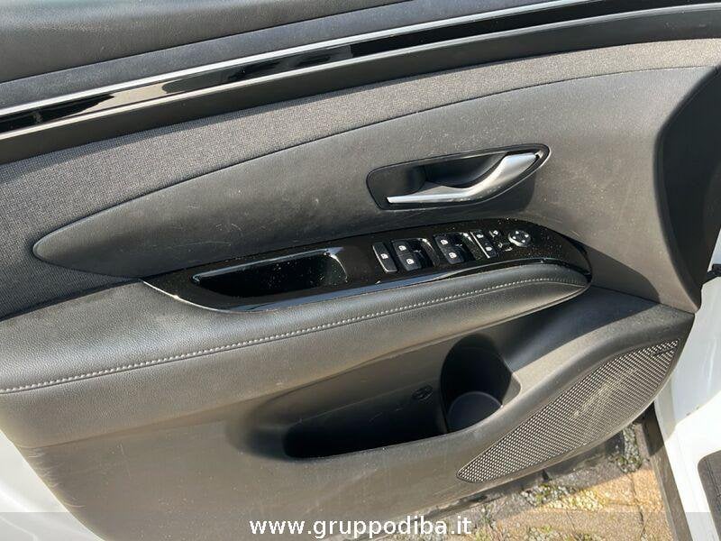 Hyundai Tucson Tucson 1.6 hev Exellence 2wd auto- Gruppo Diba