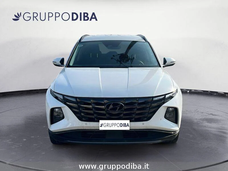 Hyundai Tucson Tucson 1.6 hev Exellence 2wd auto- Gruppo Diba