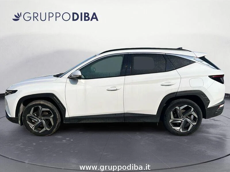 Hyundai Tucson Tucson 1.6 hev Exellence 2wd auto- Gruppo Diba