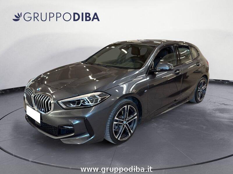 BMW Serie 1 116d Msport auto- Gruppo Diba
