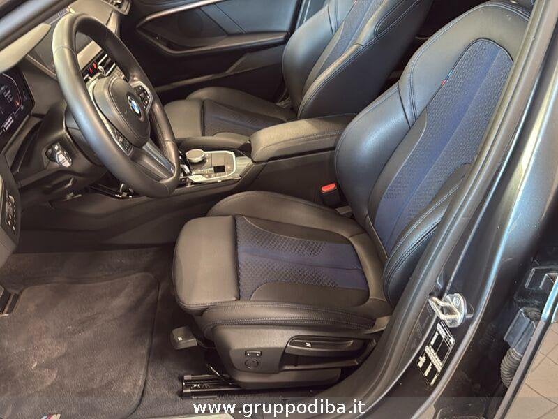 BMW Serie 1 116d Msport auto- Gruppo Diba