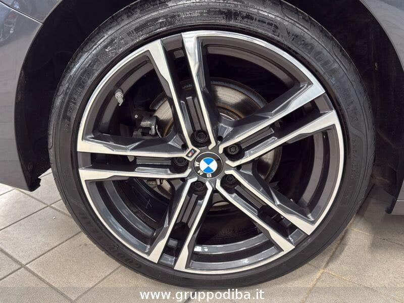 BMW Serie 1 116d Msport auto- Gruppo Diba
