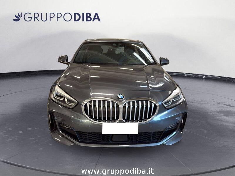BMW Serie 1 116d Msport auto- Gruppo Diba