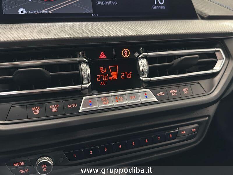 BMW Serie 1 116d Msport auto- Gruppo Diba