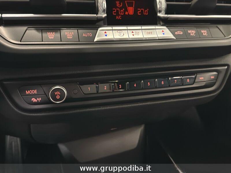 BMW Serie 1 116d Msport auto- Gruppo Diba