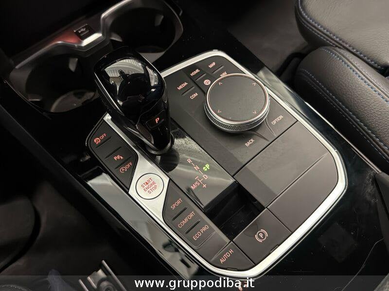 BMW Serie 1 116d Msport auto- Gruppo Diba