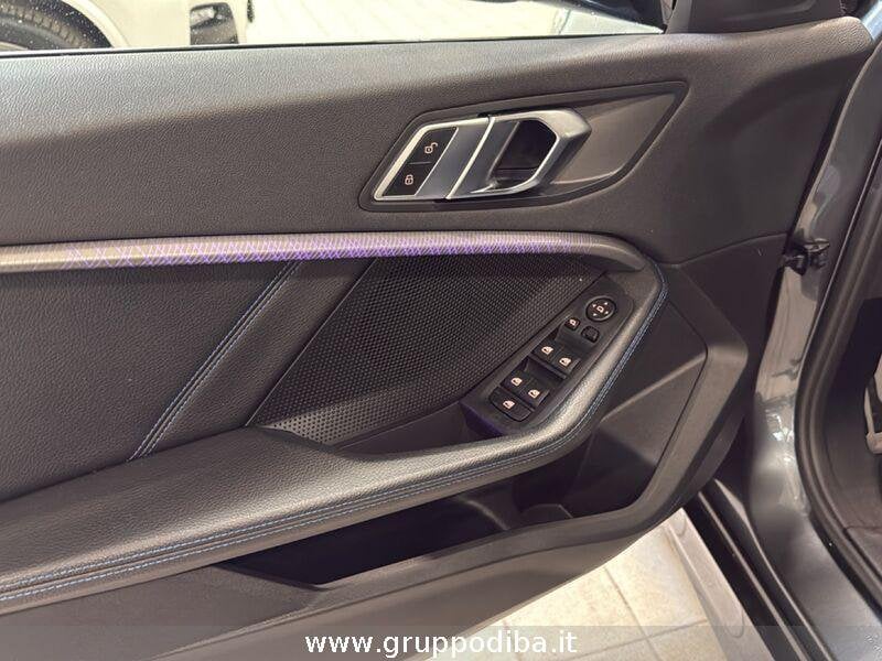 BMW Serie 1 116d Msport auto- Gruppo Diba