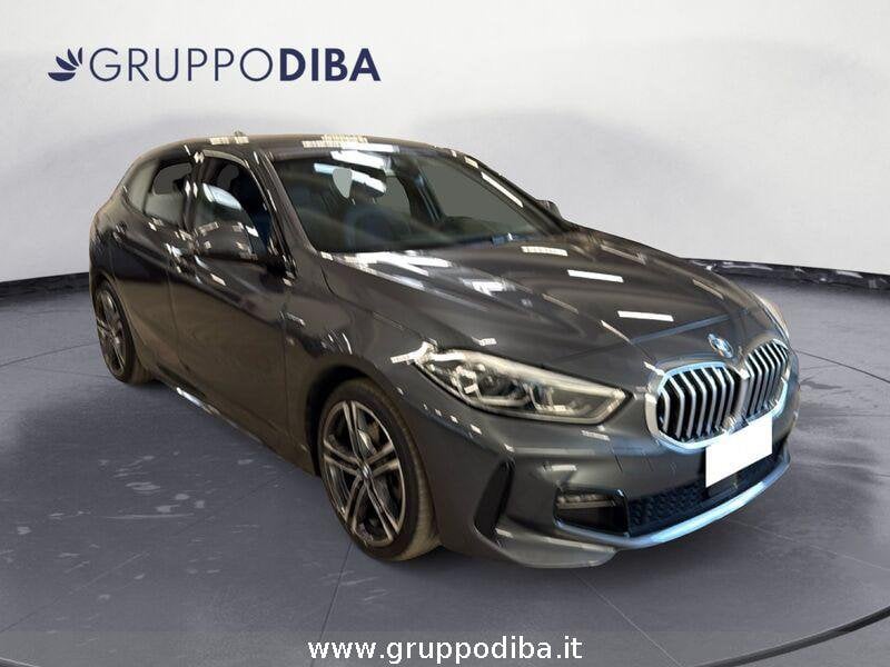 BMW Serie 1 116d Msport auto- Gruppo Diba