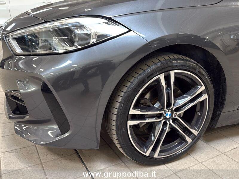 BMW Serie 1 116d Msport auto- Gruppo Diba